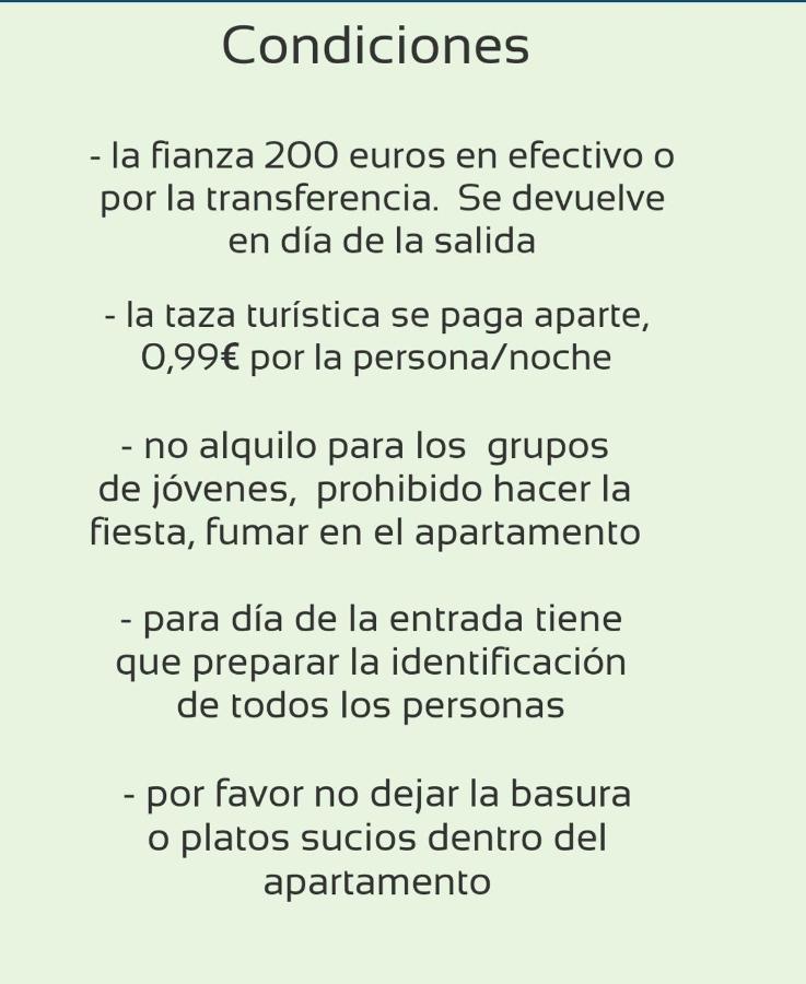 Apartament Piso Familiar *